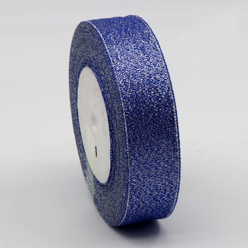 Блестящая лента 10 м/лот тесьма для свадебного ремесла бант украшение подарка