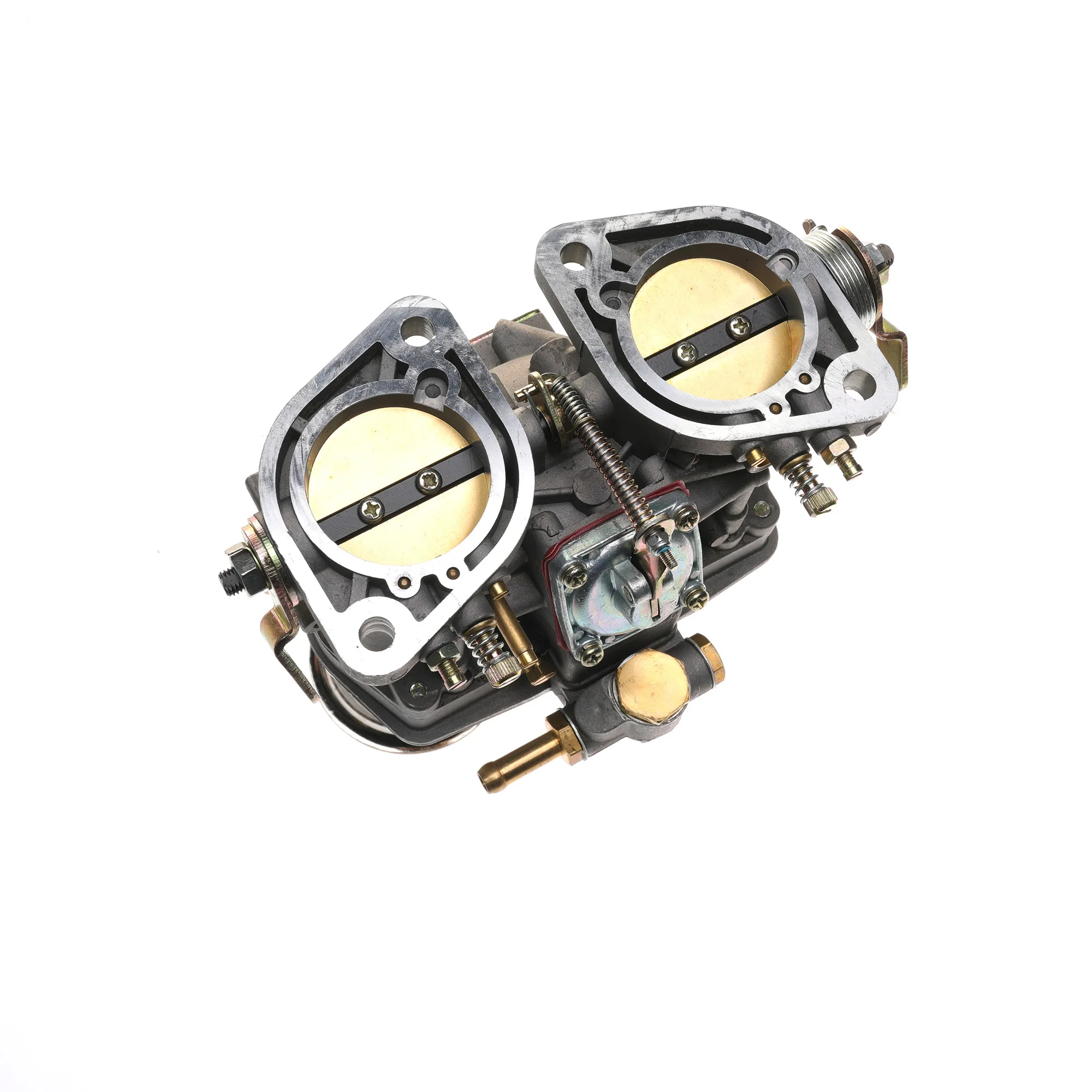 

Carburetor 44 IDF for VW Volkswagen Beetle Super Beetle Transporter Jaguar Porsche Weber 2 BARREL 44mm with Air Horn 18990.030