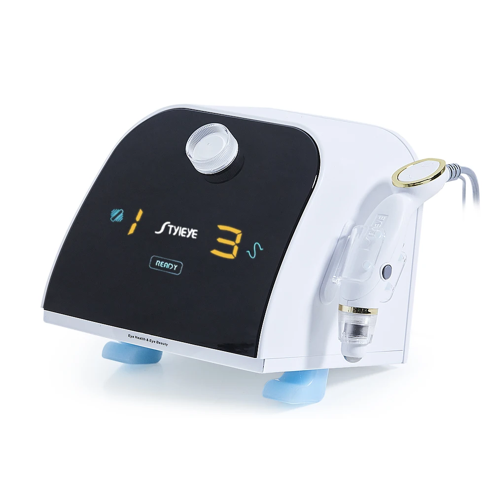 

Радиочастотный аппарат для подтяжки кожи вокруг глаз