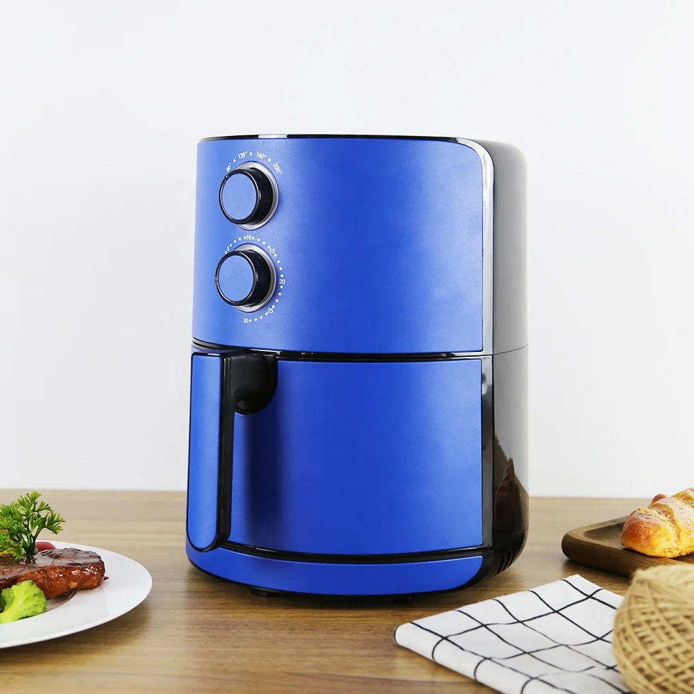

Grill Electric Ceramic Knobs Control Deep Fryer Air Cooker Fryer