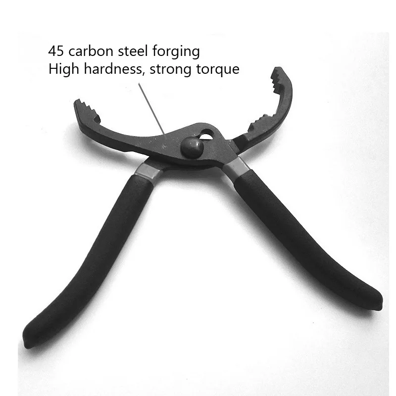 10 Inch professional Clamp Oil Block Plates Mobile Phone Filter Wrench Machine Auto Bicycle Repair Tool New | Автомобили и