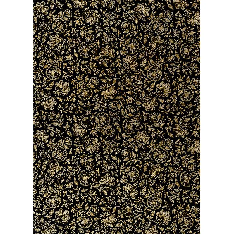 Wedding Gift Wrapping Paper Chinese Style Multi-color Flower Stamping Pattern Vintage 50cm*70cm | Дом и сад