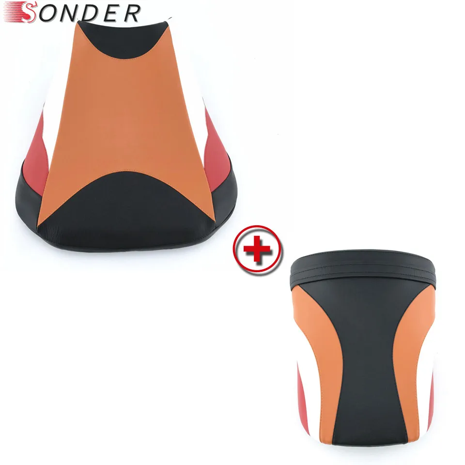 For Honda CBR 600RR 2005 2006 CBR600RR 600 RR 05 06 Rear Passenger Seat Cushion Pillion &amp Front Driver | Автомобили и