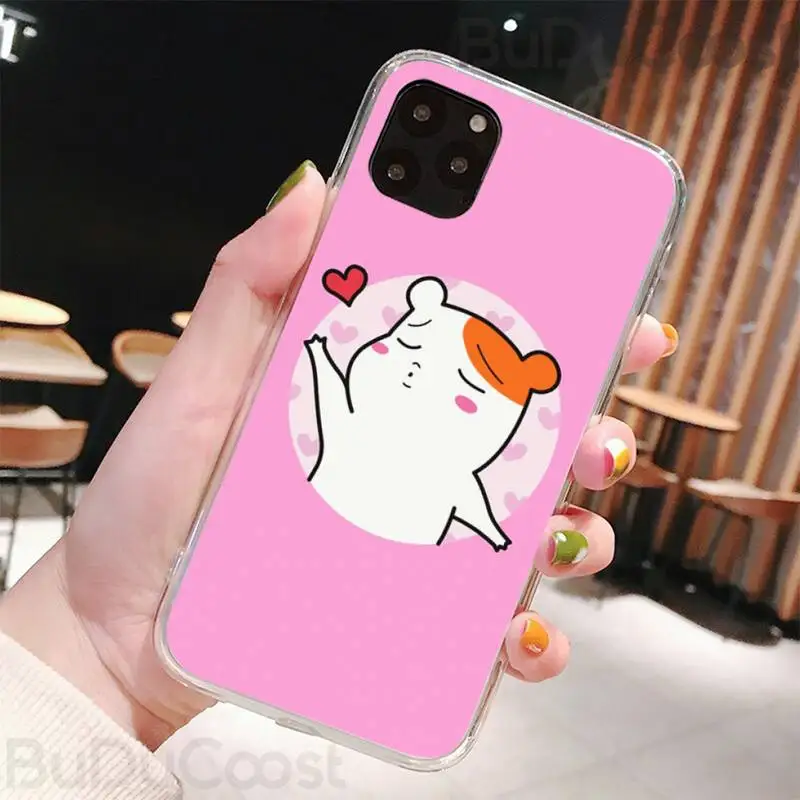 slok oruchuban ebichu phone case for iphone 8 7 6 6s plus x 5s se 2020 xr 11 pro xs max 12 12mini free global shipping