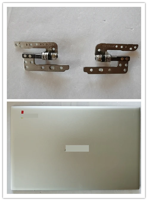 

New laptop Top case base lcd back cover/lcd hinge for ASUS Chromebook C425 C425T