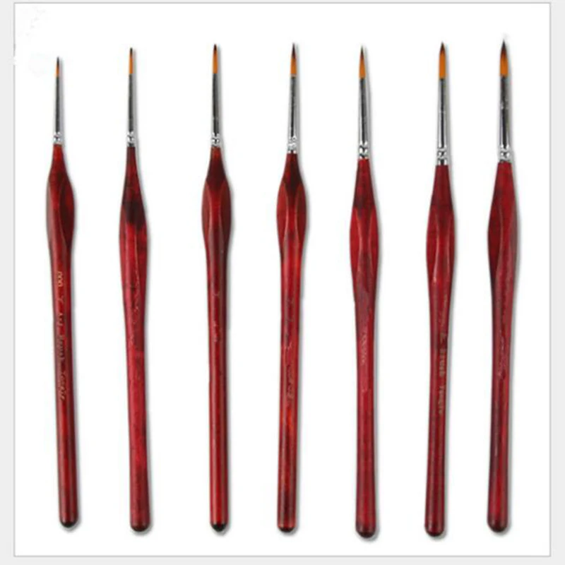 Набор кистей для рисования 9 шт.|Кисти рисования| |