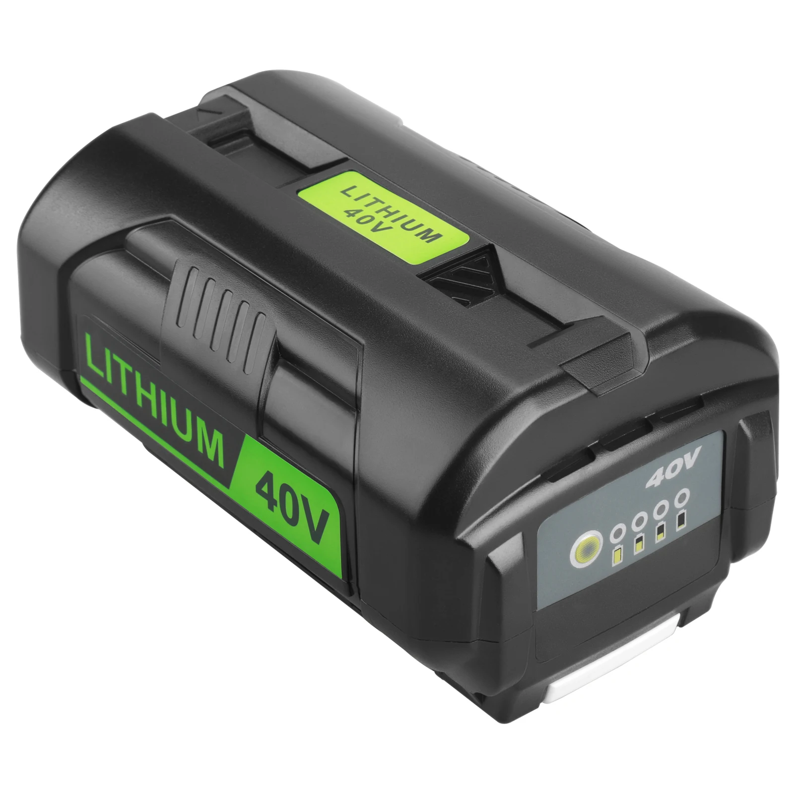 

1 шт. 40В 6000 мАч литий-ионная батарея OP40401 OP4050 для Ryobi OP4050 RY40502 RY40200 RY40400 сменная батарея для электроинструмента