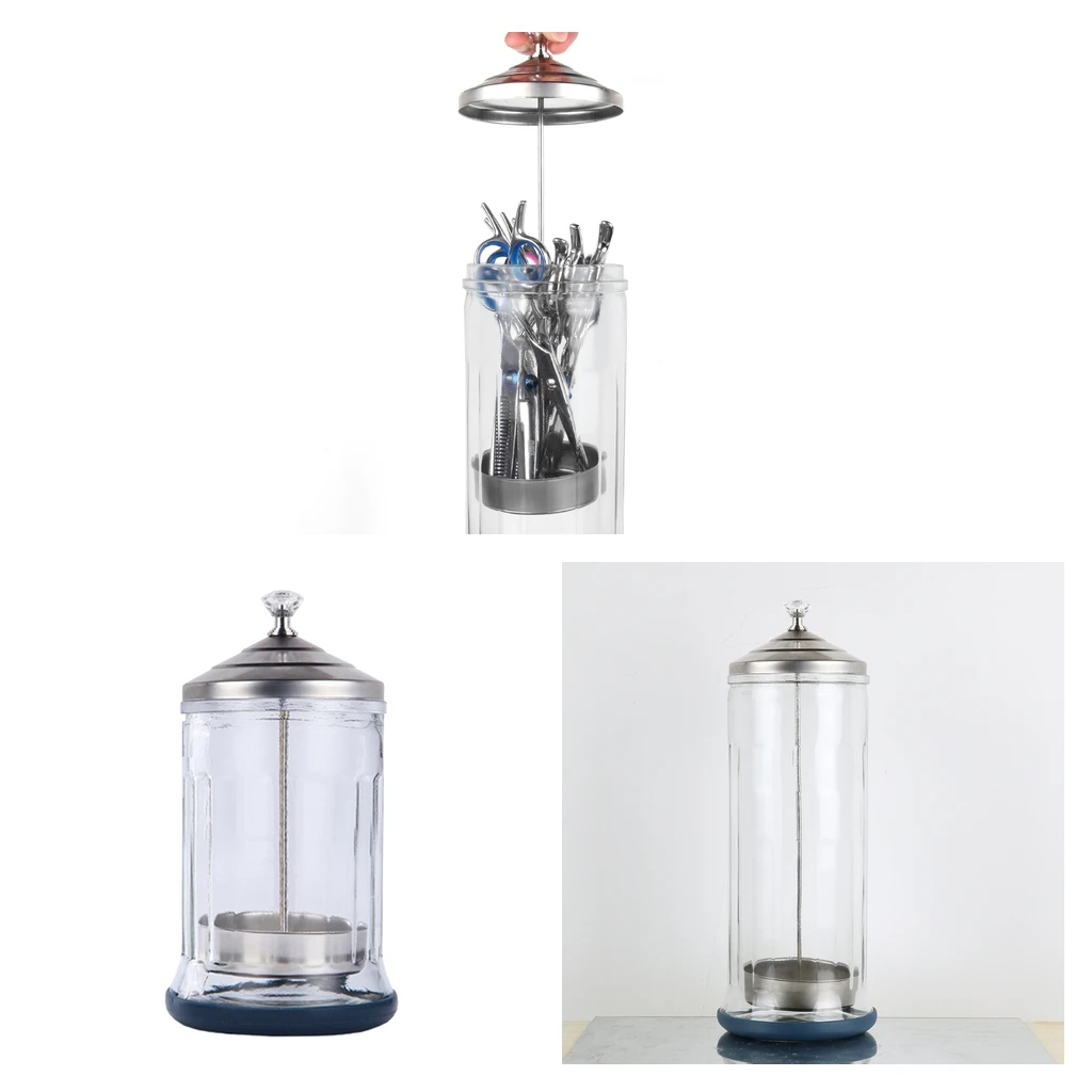 2 шт. дезинфицирующая дезинфекционная банка дезинфицирующее средство стеклянная