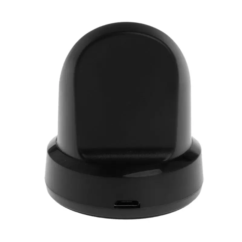 

Wireless charger Smart Watch Charging Dock Charging Base for samsung watch 46/42mm Gear S3 S2 Sport 45BD