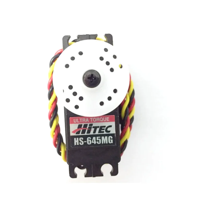 Оригинальный Hitec 645 мг HS645 HS рулевой сервопривод|servo mg|servo hitechitec servo |