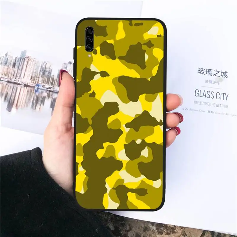 

Military camouflage Phone Cases For Samsung galaxy S 21 20 10 8 A 51 71 50 21s 70 40 20 20e note 10 plus Ultra 5g fe