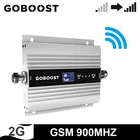 Ретранслятор сигнала GOBOOST GSM 900 МГц, 2g, усилитель сигнала сети мобильный телефон