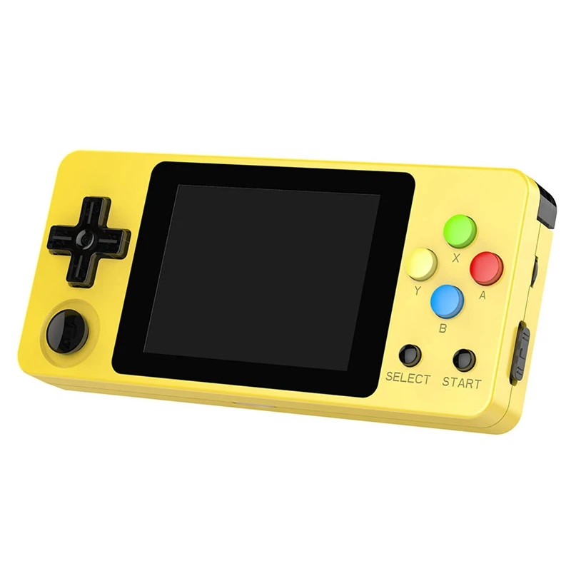 Ldk игра Diy 2 6 дюймов экран мини портативная игровая консоль ностальгическая