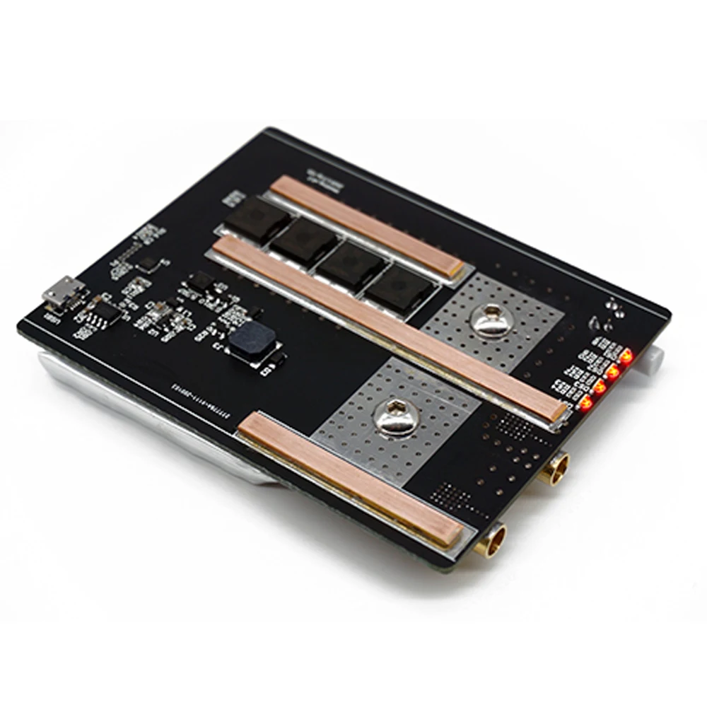 1S мини-аппарат для точечной сварки с интерфейсом Micro USB быстросъемные ручки