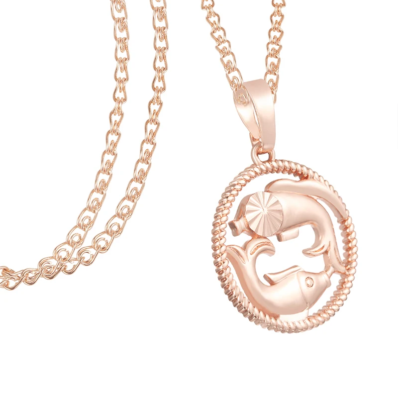 Ожерелье с 12 знаками Зодиака ожерелье кулоном в виде созвездия для женщин и