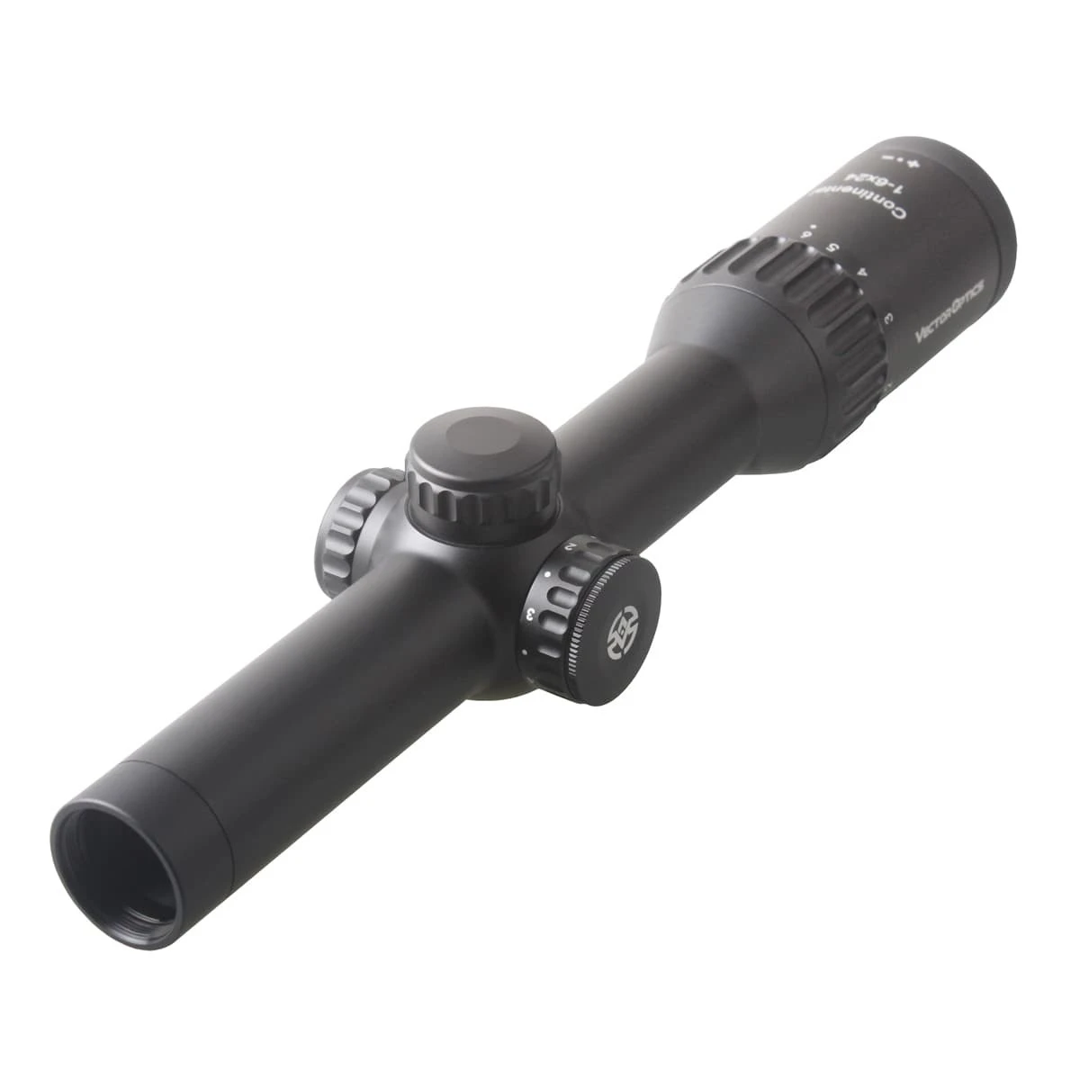 Vector Optics Continental HD 1 6x24 охотничий оптический прицел для винтовки 90% светильник