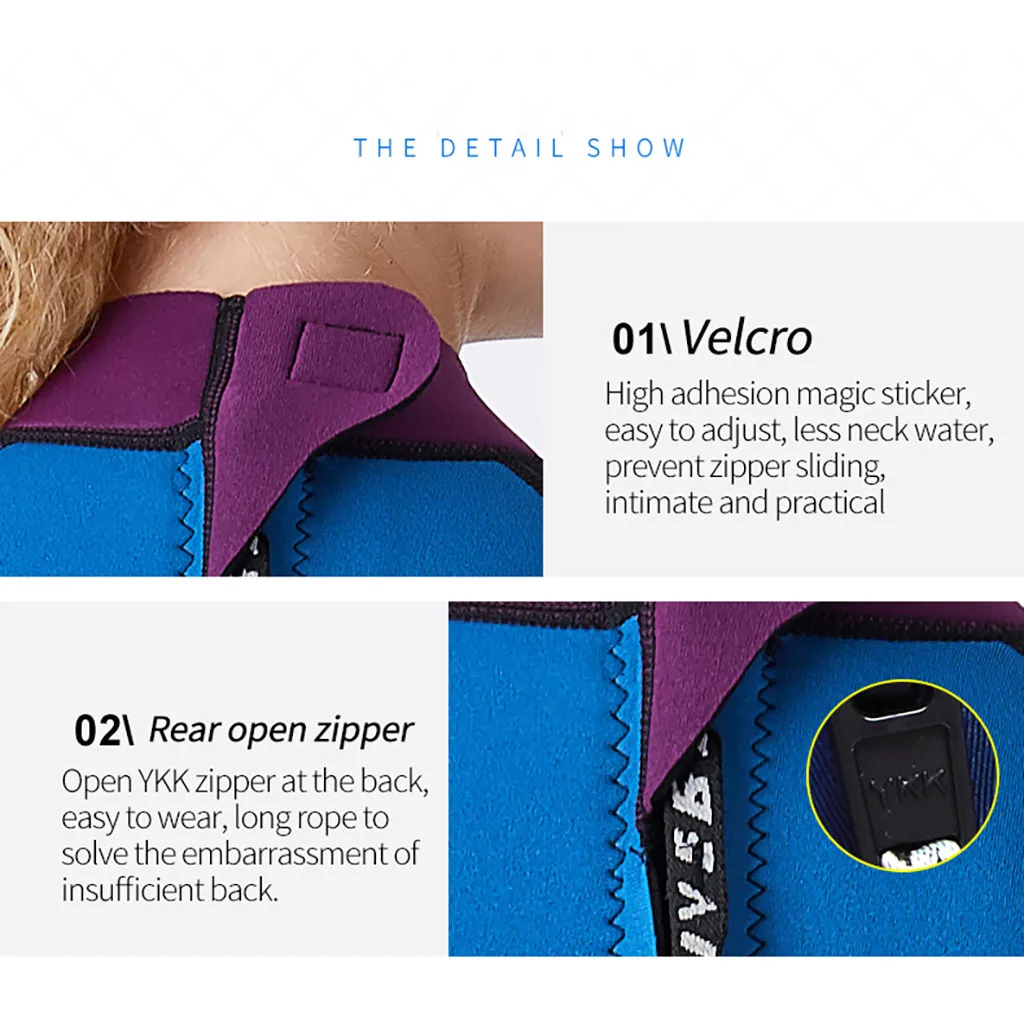 Детский купальник Цельный спортивный профессиональный на молнии Сексуальный