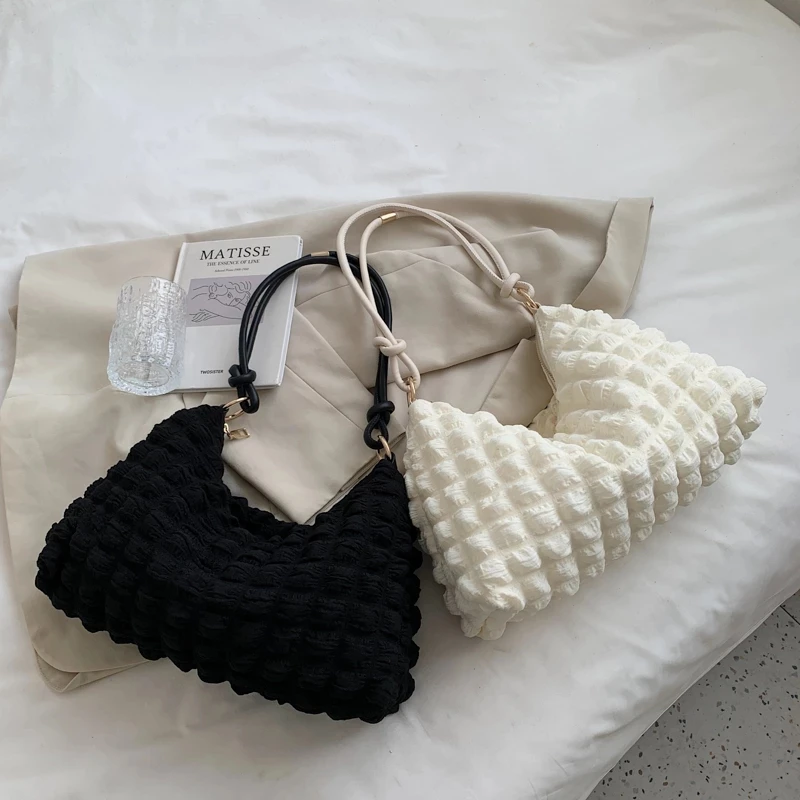 Фирменные женские сумки на плечо Большая вместительная дизайнерская Мягкая