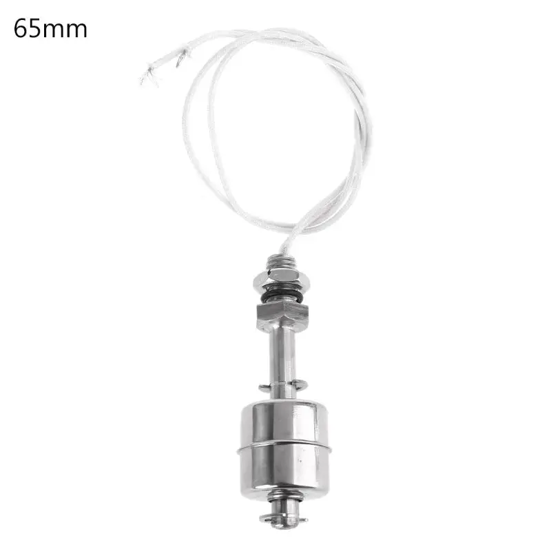 

High Quality Stainless Steel Ball Float Switch Tank Liquid Water Level Sensor Float Switch Tank Pool Flow Sensors