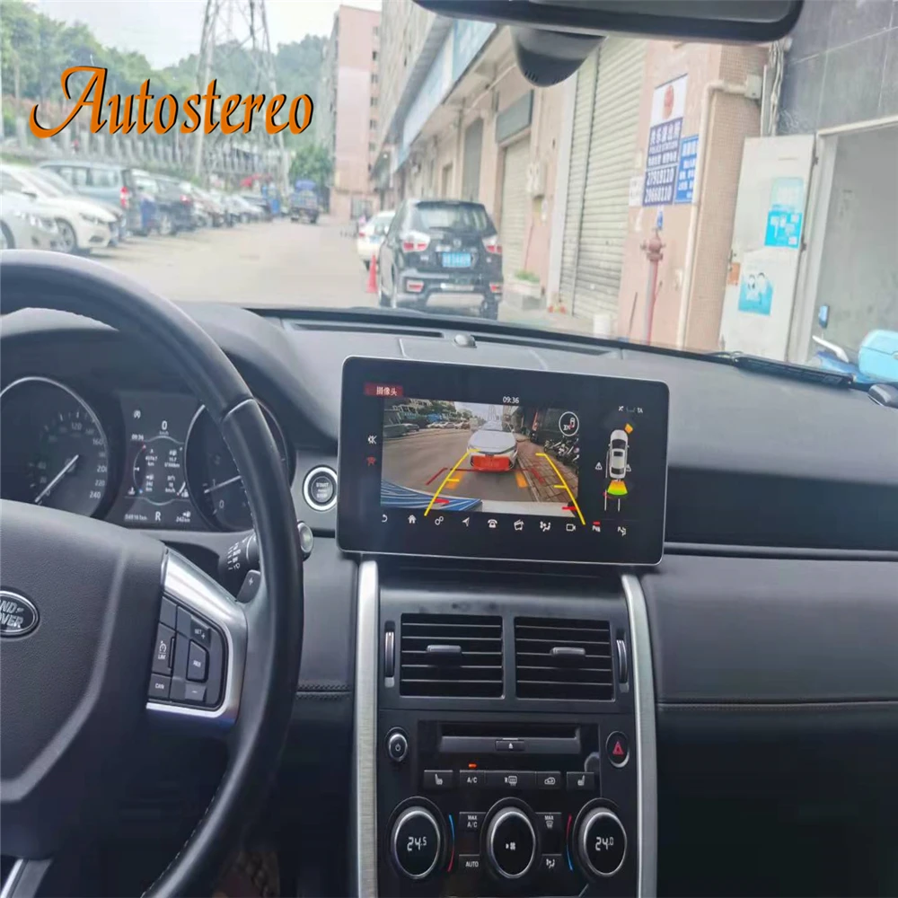 Автомобильный мультимедийный плеер экран 12 3 дюйма Android 10 0 6 ГБ + 128 GPS-навигация |