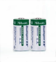 2pcslot 3 7v 750mah 16340 rechargeable battery cr123a lithium battery suitable for camera instrument rechargeable battery