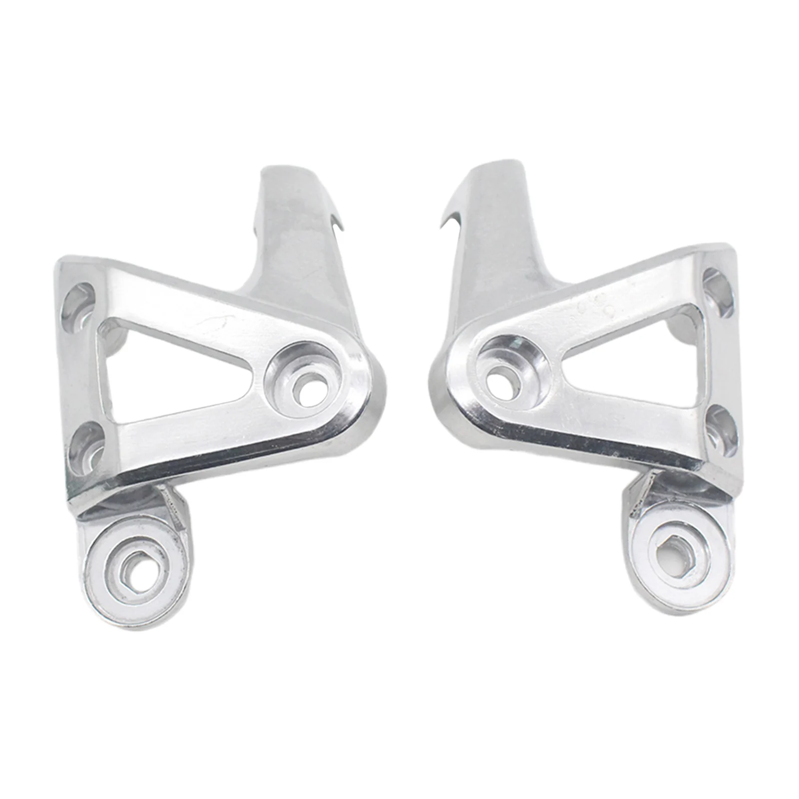 1 комплект держателей для передних фар мотоциклов Honda CB400 VTEC 1/2/3 1999-2008 запасные