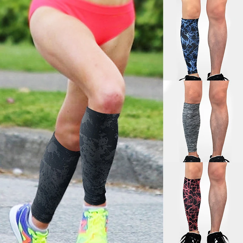 

Safety Cycling Socks 1PCS Calf Compression Leg Sleeve Sports Socks Improved Leg Circulation Socks Outdoor Calf leg Sleeve