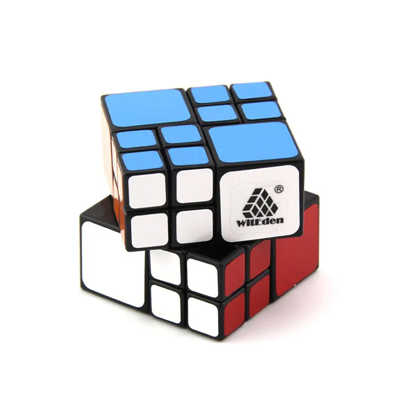 Оригинальный высококачественный расширенный волшебный куб с ИИ бандажом 4x4x4