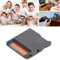 new r4 memory card is suitable for gb gbc arcade pce dustproof portable device supports more than 500 games g7p7