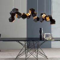 nordic gabriel scott pendant light modern chandelier welles dna pendant lamp design for living room restaurant bar lobby dining