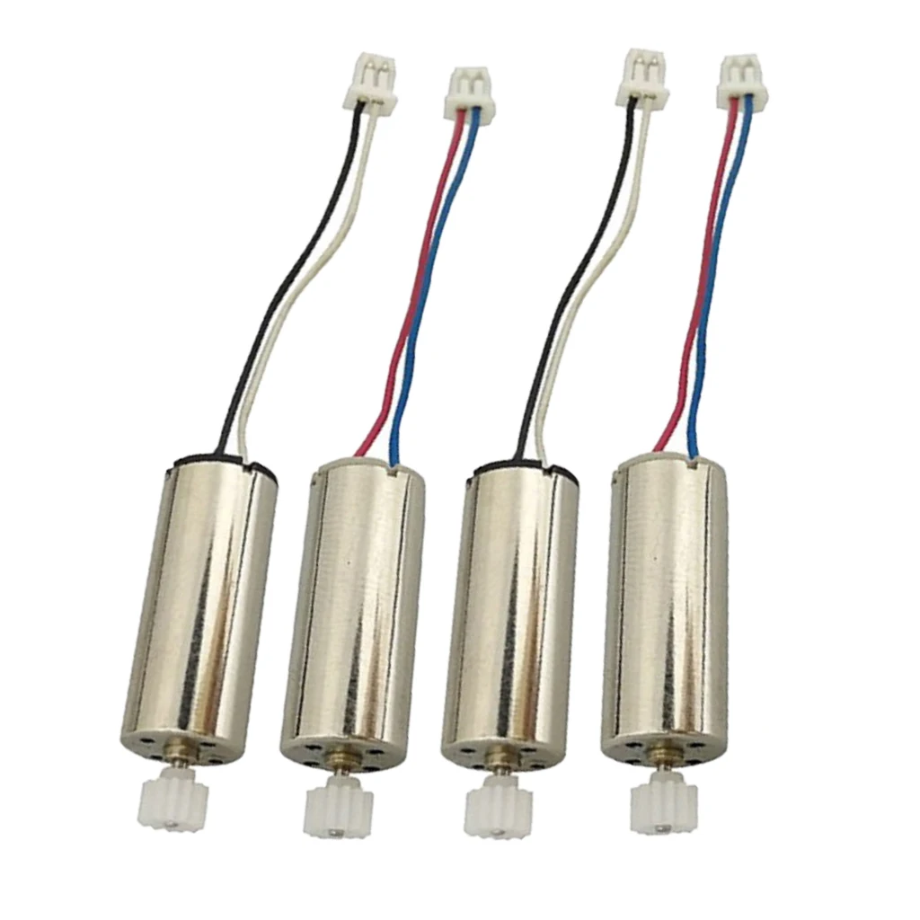 

4pc CW CCW Motor for MJX X400 RC Remote Control Drone Quadcopter Helicopter