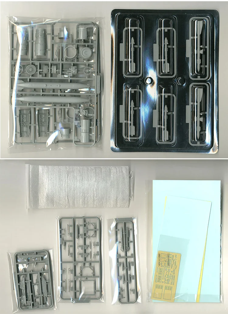 Набор моделей Great Wall Hobby L4813 1/48 MiG-29 Fulcrum C 9-13 |