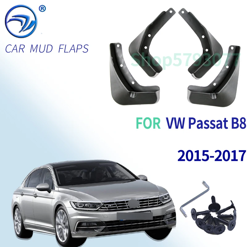 Автомобильные аксессуары брызговики для VW Passat B8 2015 2016 2017|Грязезащита| |
