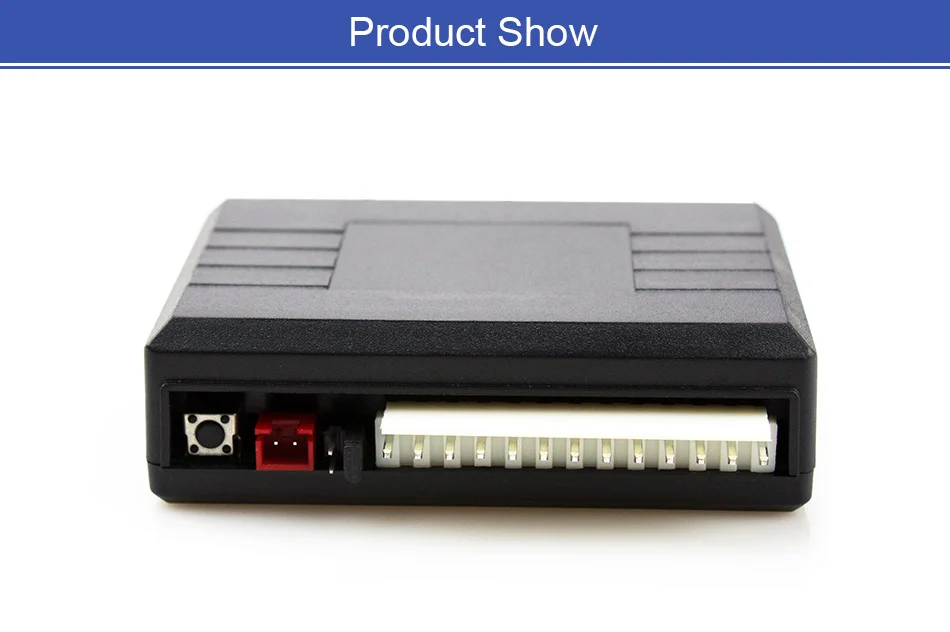 Универсальный Автомобильный Центральный пульт дистанционного управления Bluetooth