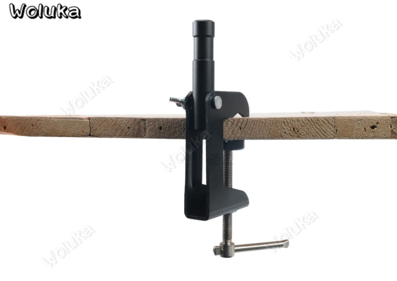 C образный U зажим для доски Rhn фотостудия фиксированный двойной крепкий Супер