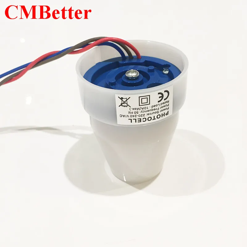 Автоматический выключатель управления освещением CMBetter электрическое