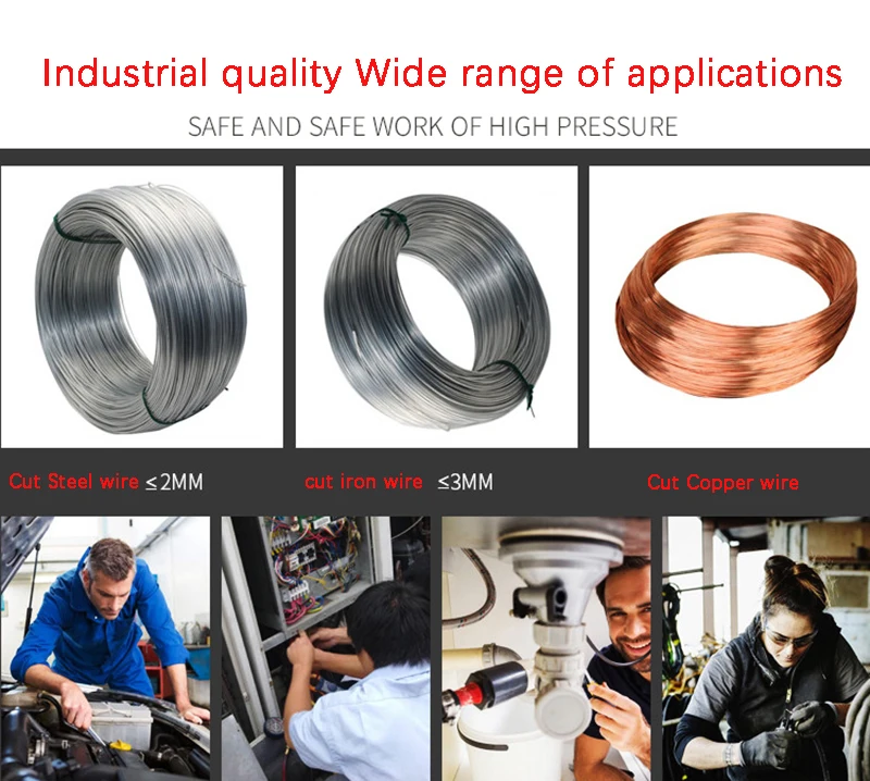 Профессиональные инструменты плоскогубцы для проводов кусачки иголок