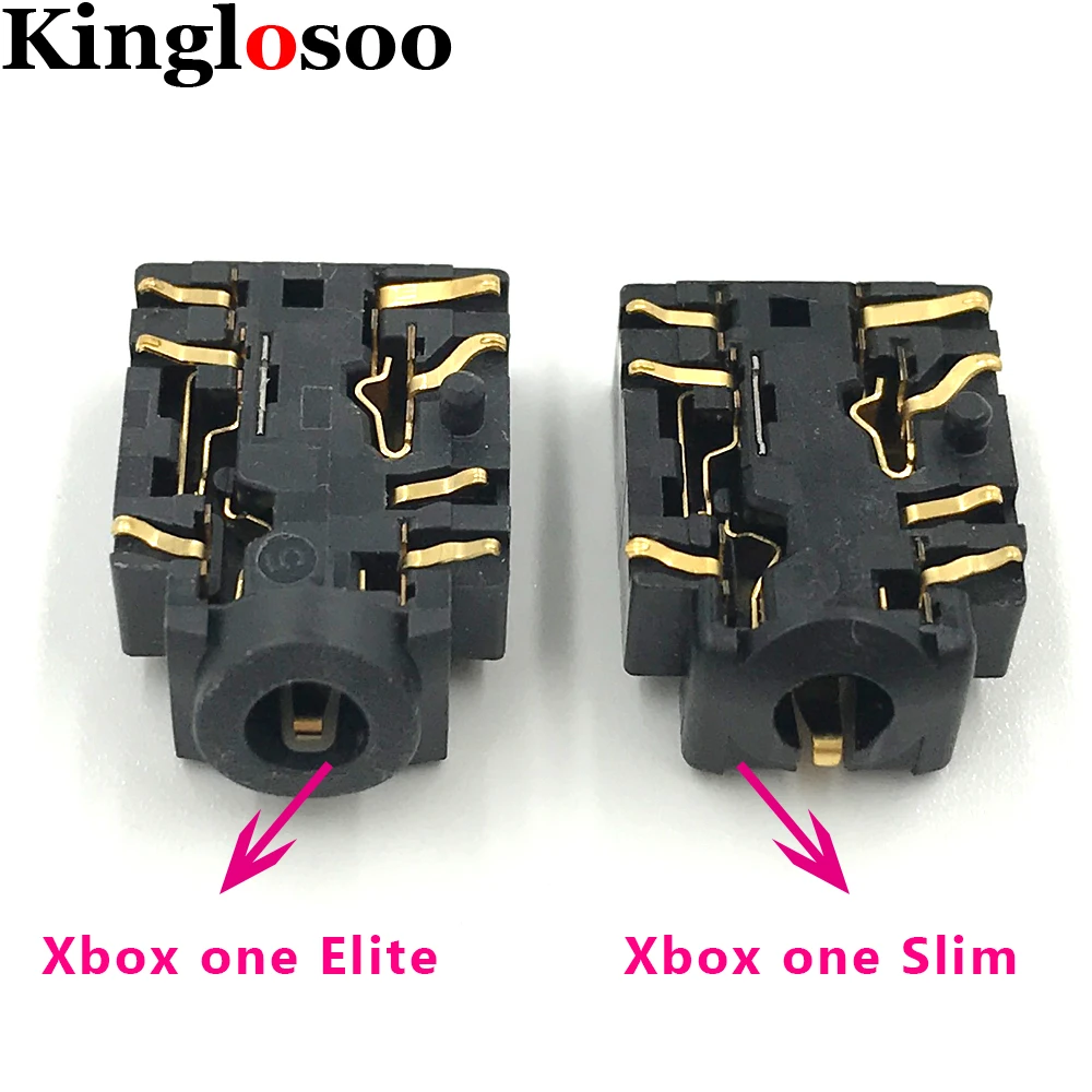 Разъем для наушников 3 5 мм контроллера XBOX ONE Elite | Электроника
