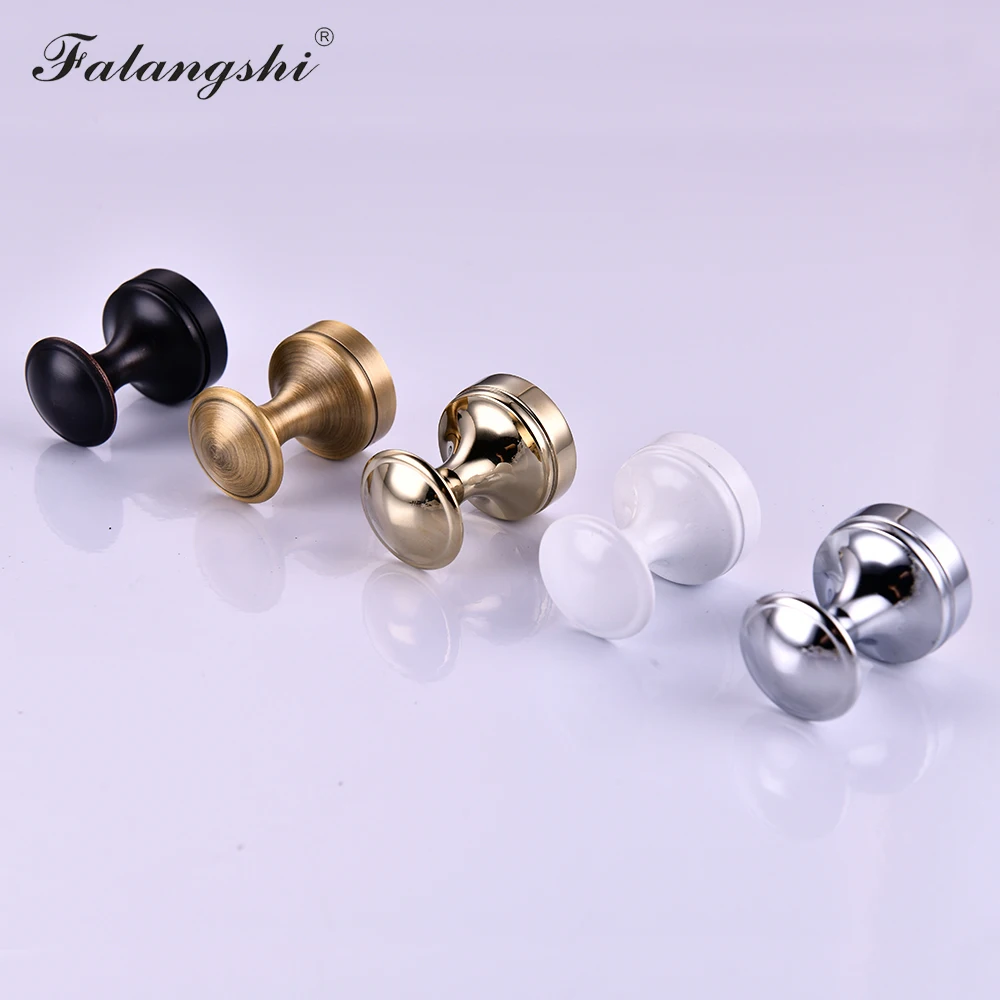 Латунный крючок для халата аксессуары ванной комнаты несколько цветов настенная