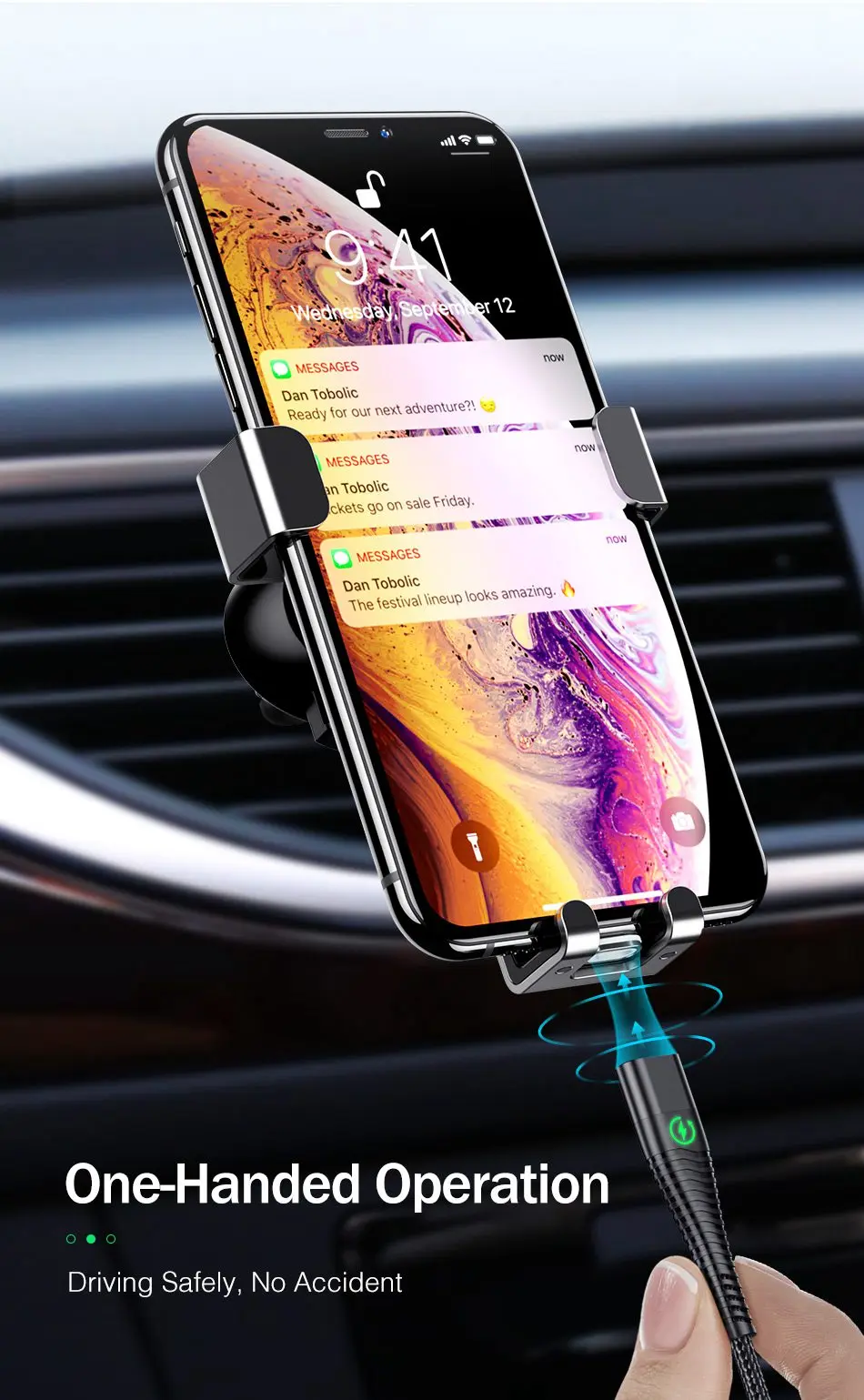 YKZ светодиодный магнитный кабель USB type C провод Microusb 3A кабель для быстрой зарядки для Apple телефона samsung huawei Магнитный шнур для передачи данных