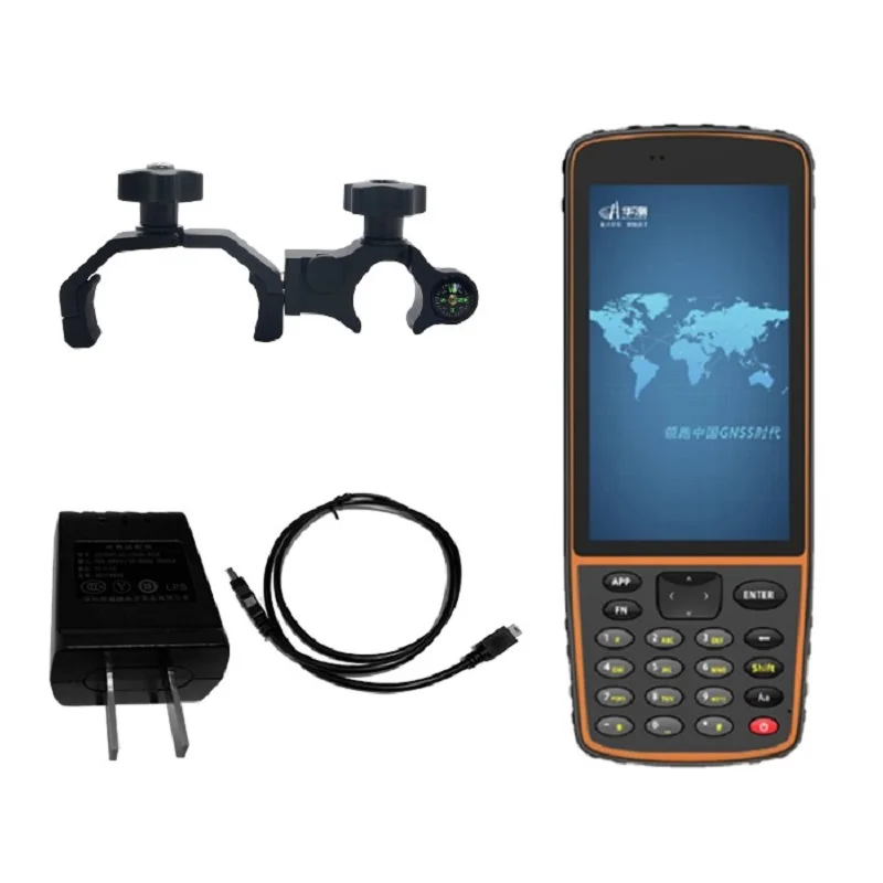 Huatest RTK/GPS Android HCE320 manual comes with LandStar7 geodesic communication software | Обустройство дома