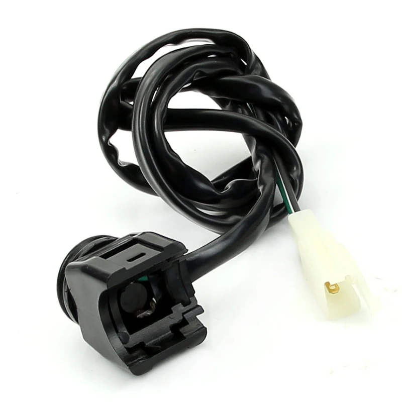 Горячее предложение! Распродажа! Красная точка стиль Start power On Off Switch ATV ДВИГАТЕЛЬ Мотокросс скутер велосипед Прямая поставка поддержка