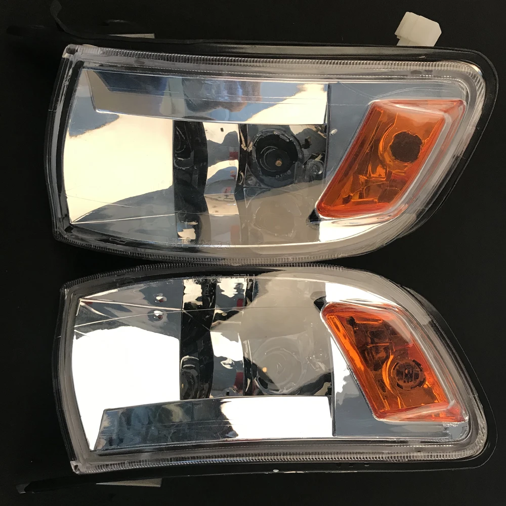 Автомобиль с украшением в виде кристаллов Поворотный Светильник угловой