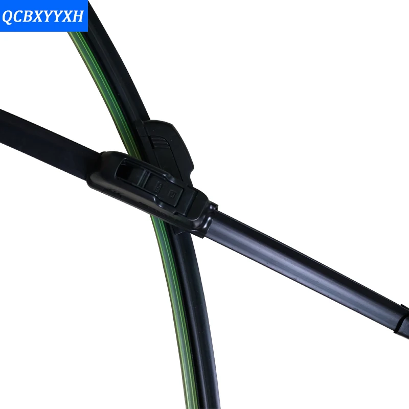 Автомобильный Стайлинг U образная Мягкая Бескаркасная бескаркасная резиновая