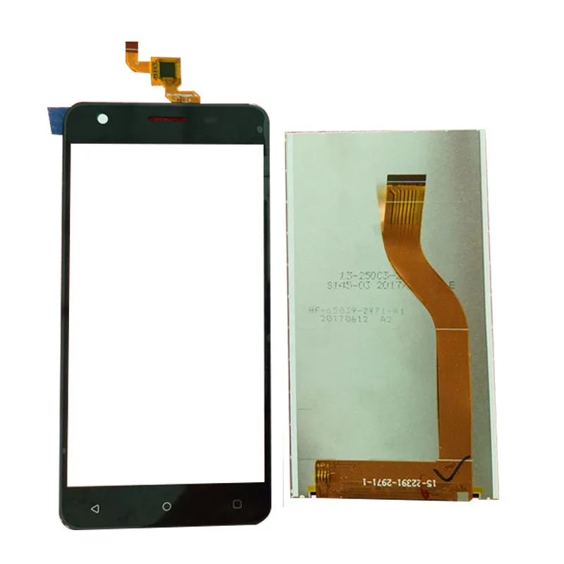 

S-Tell P771 LCD Display Touch Screen Digitizer Sensor Replacement Complete Assembly