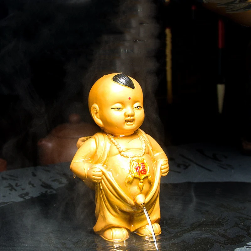 Творческий мочи ребенка чайный набор аксессуары смолы ручной работы маленький