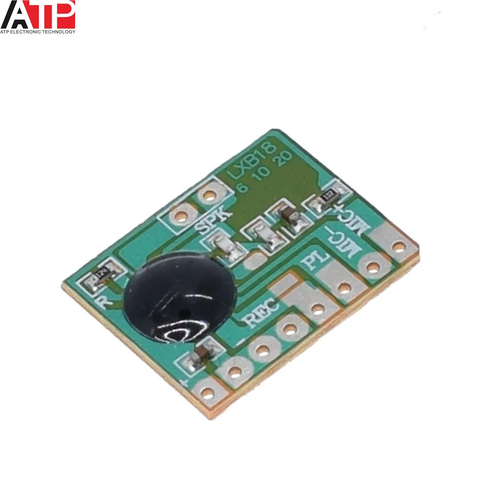 ISD1806 6S звукозаписываемый чип IC голосовой разговор музыка рекордер модуль 8 Ом