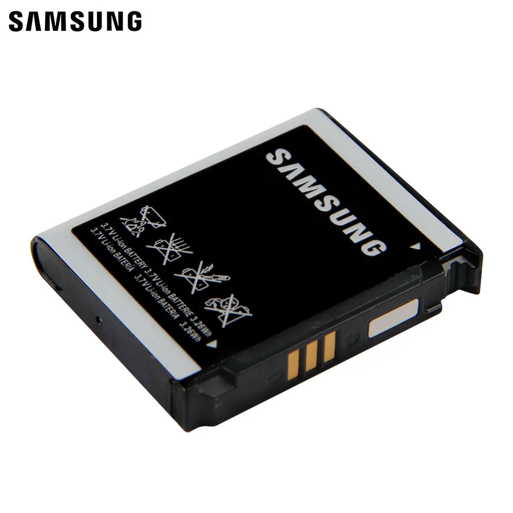 Оригинальная сменная батарея Samsung AB653039CE AB653039CU для U900 U800E S7330 F609 E958 AB653039CC