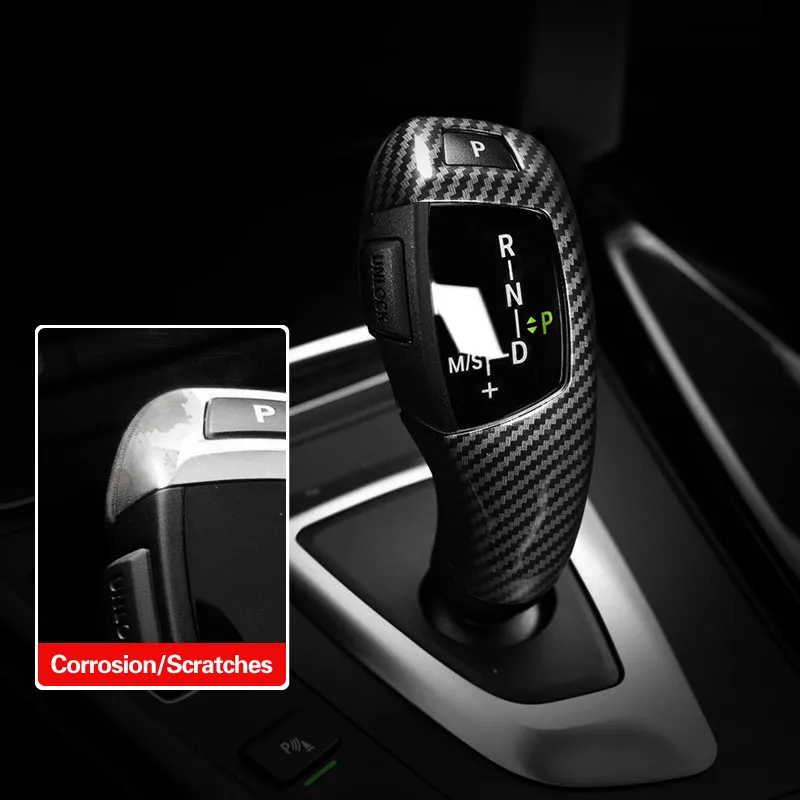 Автомобильные аксессуары SRXTZM чехол для переключения передач из АБС-пластика