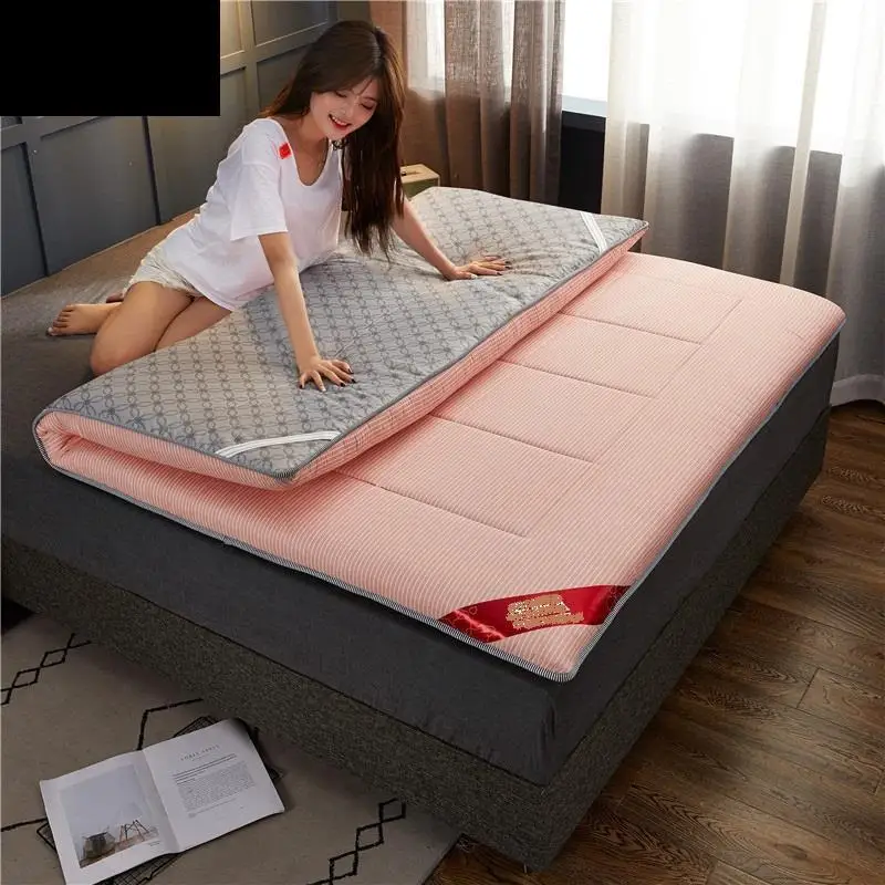 Furniture Tatami Foldable Mattresses Matratzenauflage Bed Coprimaterasso Tooper Matelas Colchon Matras Kasur Mattress Topper | Дом и сад